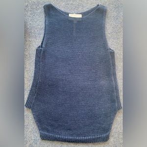 Brochu Walker Linen Knit Top